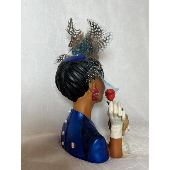 CAMEO GIRLS LV-122 CELESTE 1944 A FINE ARRANGEMENT 2006 ED #54/1000 NO BOX - Picture 5 of 8